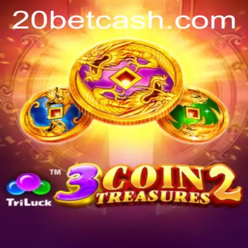 Explore the Excitement of 3CoinTreasures2 on 20Bet.com