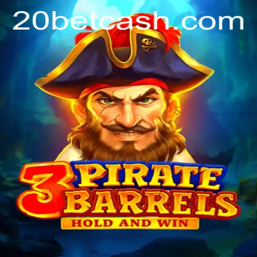 Explore the Exciting World of 3PirateBarrels at 20Bet.com