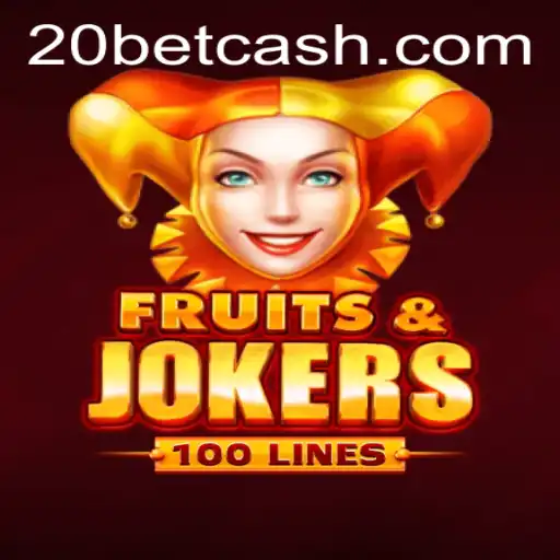 Exploring FruitsAndJokers100: A Thrilling Slot Adventure on 20Bet.com