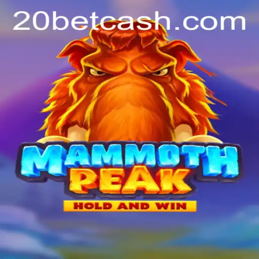 Unlocking the Adventure of MammothPeak: A Guide to the Exciting World of 20Bet.com