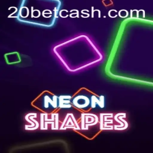 NeonShapes: A Thrilling Journey into a World of Vibrant Geometry