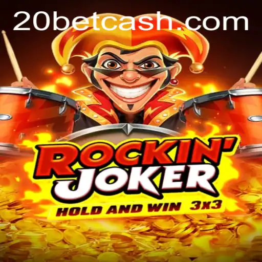 RockinJoker: A Dynamic Gaming Experience on 20Bet.com