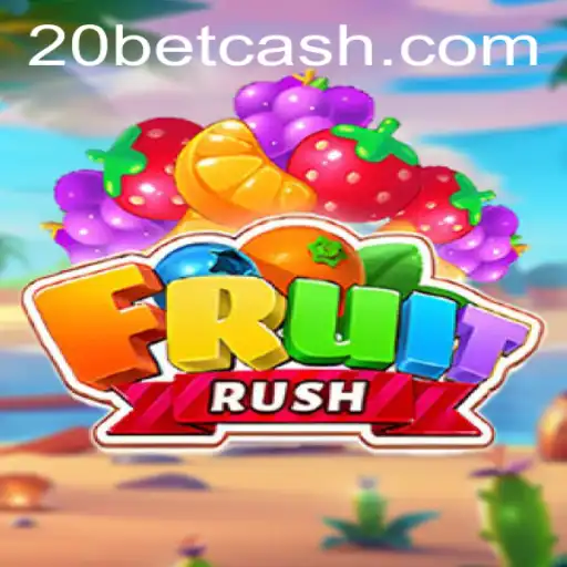 Unpacking the Exciting World of FruitRush: A Gaming Experience on 20Bet.com