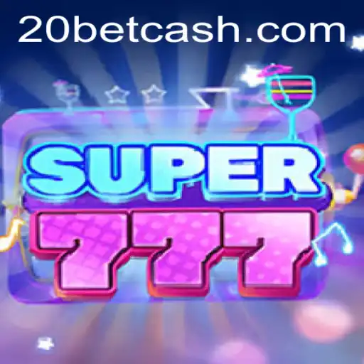 Super777: The Thrilling Game Taking 20Bet.com by Storm