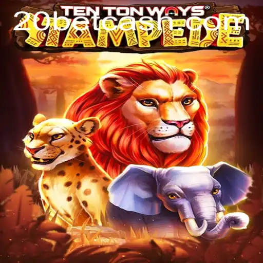 Discover the Thrill of TenTonWaysStampede on 20Bet.com