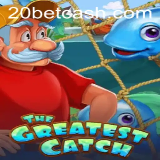 TheGreatestCatch: An Exciting New Game by 20Bet.com